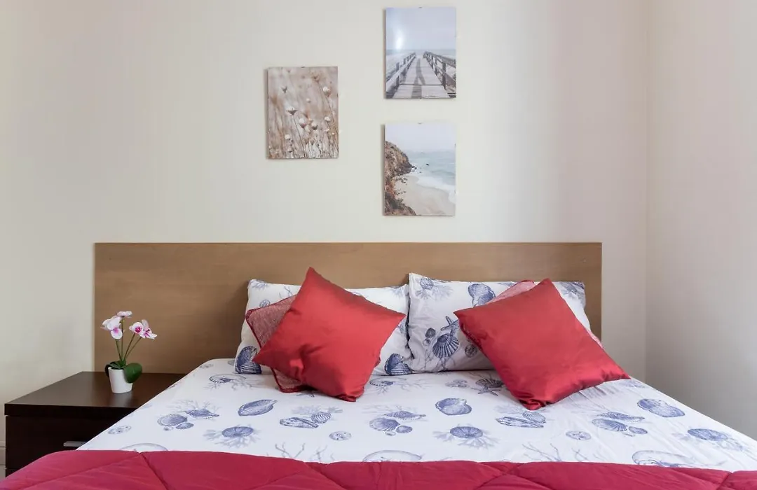 Ogliastra Apartment-1